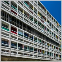 Unité d'Habitation, Marseille, photo,  Laurent Salanderr, flickr,3.jpg